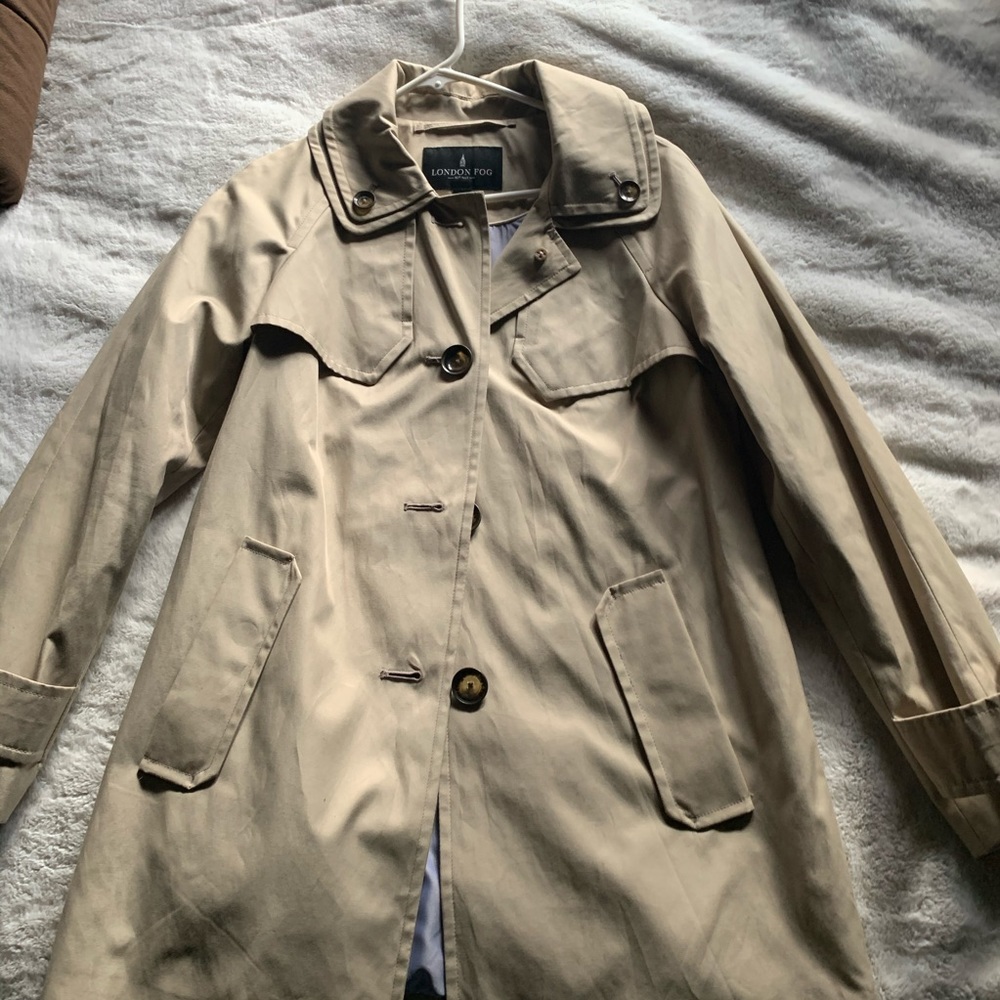 London Fog coat